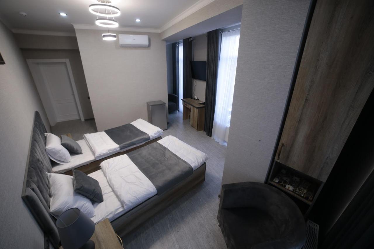 Samarqand Darvoza Hotell Bukhara Eksteriør bilde