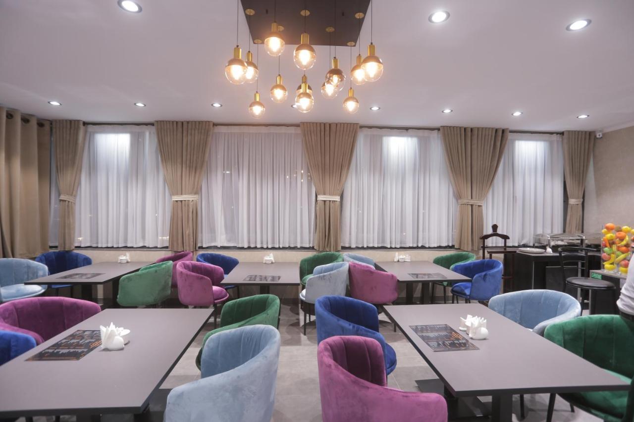 Samarqand Darvoza Hotell Bukhara Eksteriør bilde