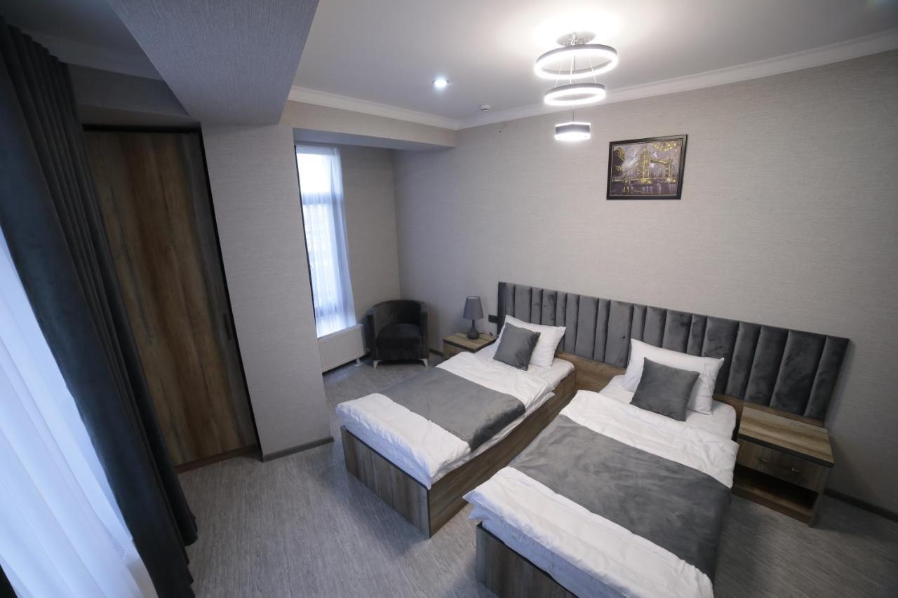 Samarqand Darvoza Hotell Bukhara Eksteriør bilde
